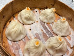 蟹粉小笼包-绿波廊(豫园店)