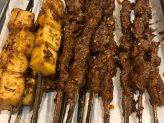 -陈记农家挂炉烤肉(雁南一路店)