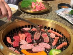 -梦山水日本烧肉(五四广场店)