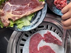 -金达盛烤肉(五里店)