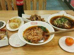 -余丞记川渝面馆(云峰店)