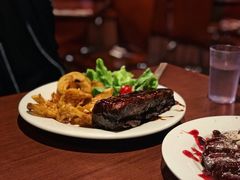 烤牛肋排-Pancakes on the rocks(Darling Harbour)