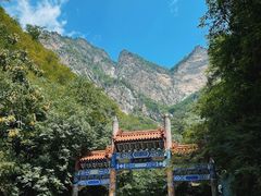 -圣莲山风景区