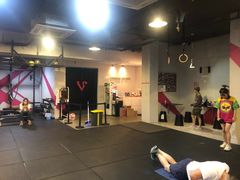 -CPS Fitness Studio健身工作室