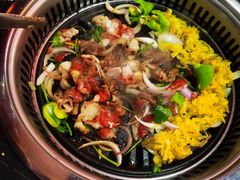-齐齐哈尔烤肉·烧烤·烤鱼(万科时一区店)