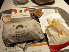 -麦当劳(长泰商业广场店)
