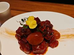 -北京老铺烤鸭(西稍门店)