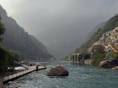 -河南宝泉旅游区