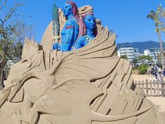 -大梅沙海滨公园