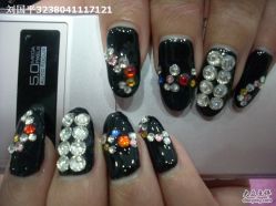 SL373645-浪漫美甲美睫