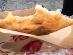 -安工大饼庞家肉饼