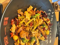 -一麻一辣麻辣香锅(方庄店)