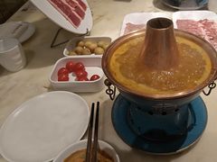 -涮福記·现切牛羊肉火锅(世纪汇店)