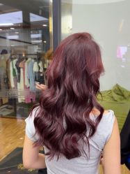 -藤野造型烫染·漂发