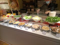 自助取餐区-威珀斯酒店·珀萃美食餐厅