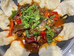 杂鱼锅贴-淮扬楼(文港路店)