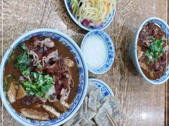 -门框胡同百年卤煮(新街口店)