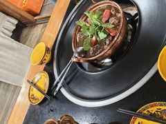 -银同牦牛肉火锅