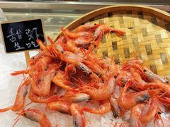 -鸿腾国际大酒店-海鲜姿造海鲜烤肉自助餐