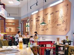大堂-叁口煮市井老火锅(春熙路店)