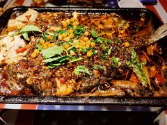 -酒城烤事(玉带龙庭店)