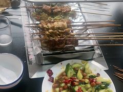 -老黑板筋(顺义总店)