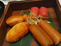 -明阁 Ming Court(广州朗豪酒店)