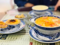 杨枝甘露-捷信牛奶甜品世家(五道口店)