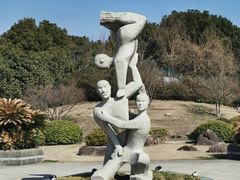 -上海月湖雕塑公园