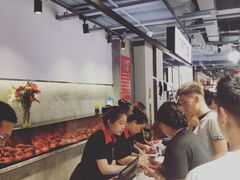 -玫瑰花园自助烤肉(顺义鑫海韵通店)