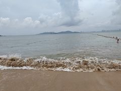 -青岛第一海水浴场