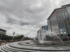 -茶源Fountain Lounge大堂吧·北京东方君悦大酒店