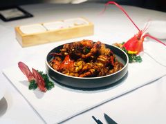 黑椒焗波士顿龙虾-粤界(望京金辉店)