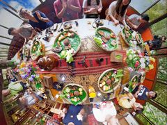 -海南槟榔谷黎苗文化旅游区