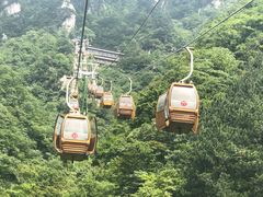 -罗田天堂寨风景区