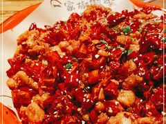 -破三川·新川菜(静安大融城店)