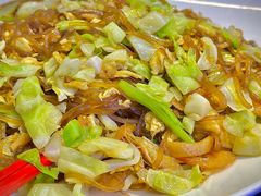 目鱼干炒锦粉面-驻海渔市(置信店)