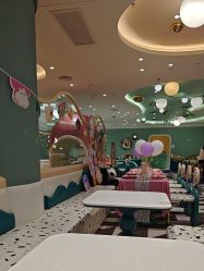 -奈尔宝·儿童乐园·亲子餐厅(苏州大悦城店)