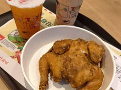 -肯德基(夏湾店)