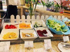 -广州增城保利郡雅酒店-月色西餐厅