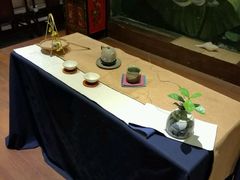 -白鹭原茶艺馆