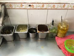 自助调料区-凤张螺蛳粉·爽口粉(跃进路总店)