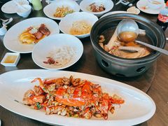 -彩丰楼中餐厅(佘山世茂洲际酒店)
