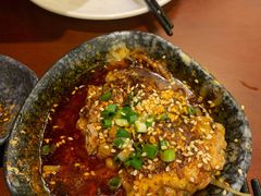 冒脑花-付小姐在成都(中山公园店)