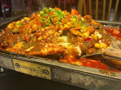 -江边城外烤全鱼(方庄时代购物中心店)