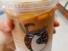 生椰拿铁-瑞幸咖啡(壹航城店)