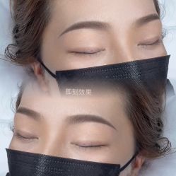 -变美丽半永久纹眉连锁·机器野生眉•洗眉