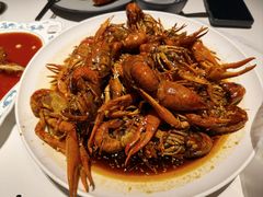 红油小龙虾-马头巷·食景园(苏州总店)