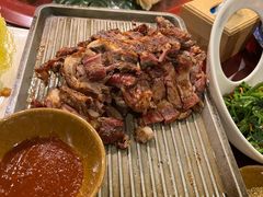 -海拉尔蒙古包(房山长阳总店)
