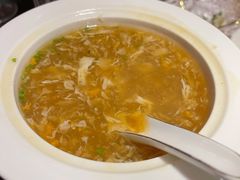 酸辣海胆鲍鱼汤-海派悦庭·海胆烧麦·新融合菜(凯德广场店)